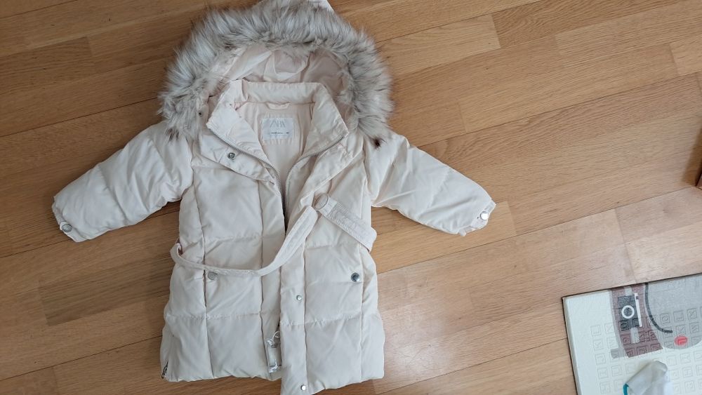 Куртка демісезонна Zara 92 розмір