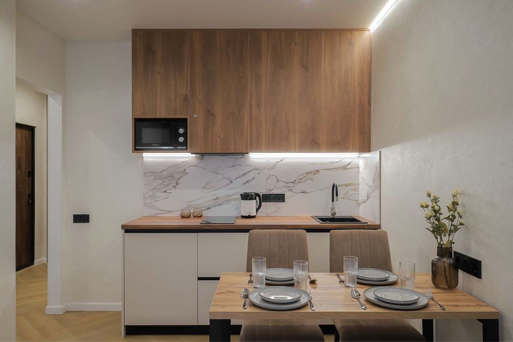 Романтична затишна квартира в ЖК Варшавський +, ГЕНЕРАТОР