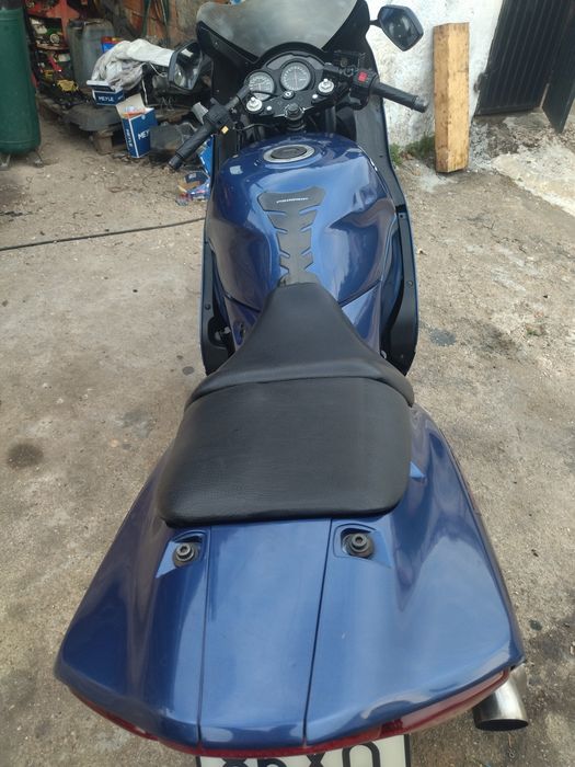 Suzuki RF 600R TROCO POR MOTO 125cc