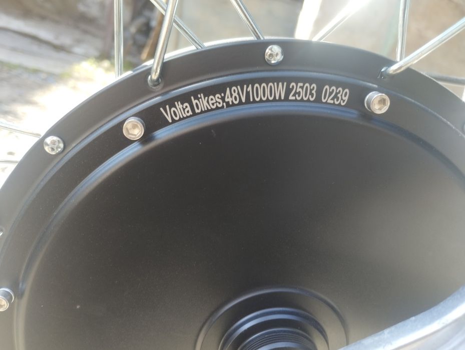Электро байк 1000 w
