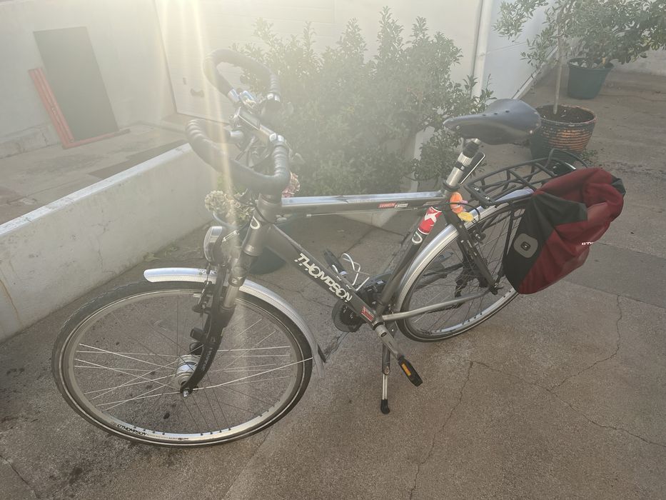 Bicicleta citadina