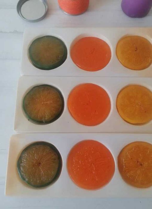 Coleção Velas Aromáticas Candles Set