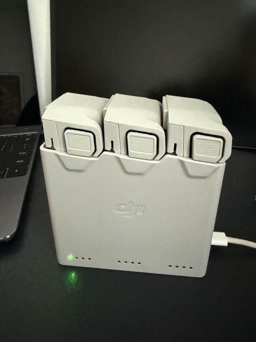 Baterie DJI Mini 3 Mini 4 Pro, hub