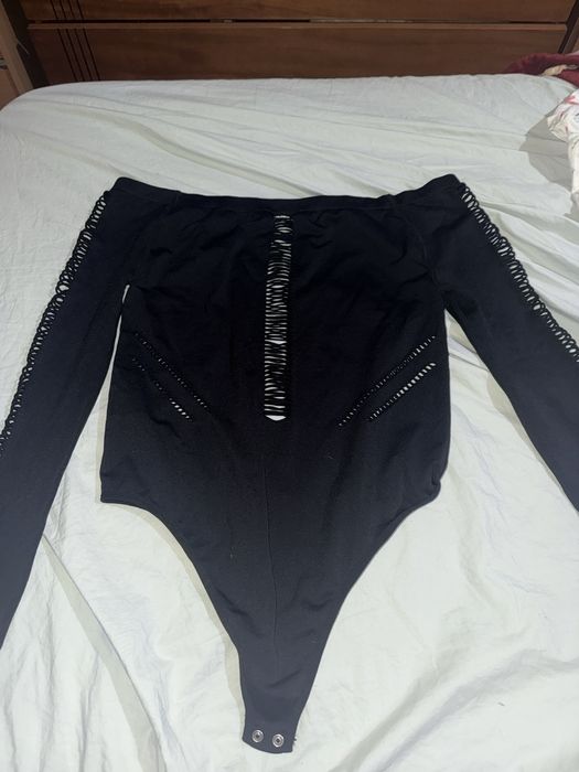 Body preto da lefties