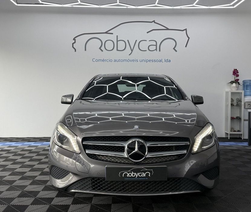 Mercedes-Benz A 180 CDI BE Urban Aut.