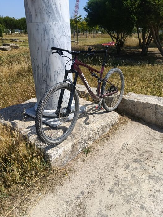 Specialized Chisel fs comp