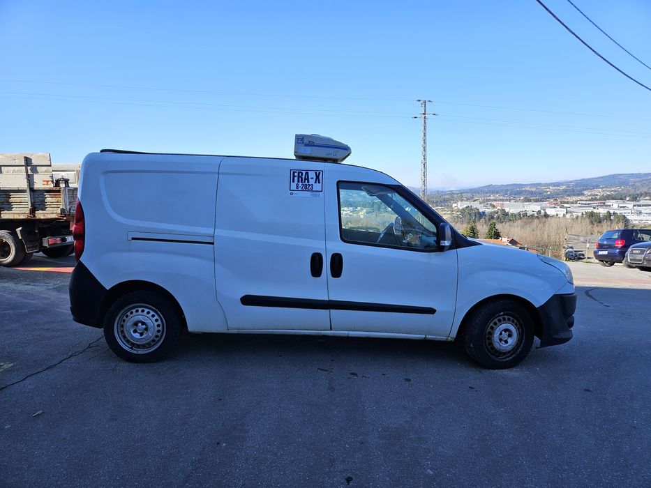 Fiat Doblo Maxi 1.6 Multijet 16V de 2013 para peças