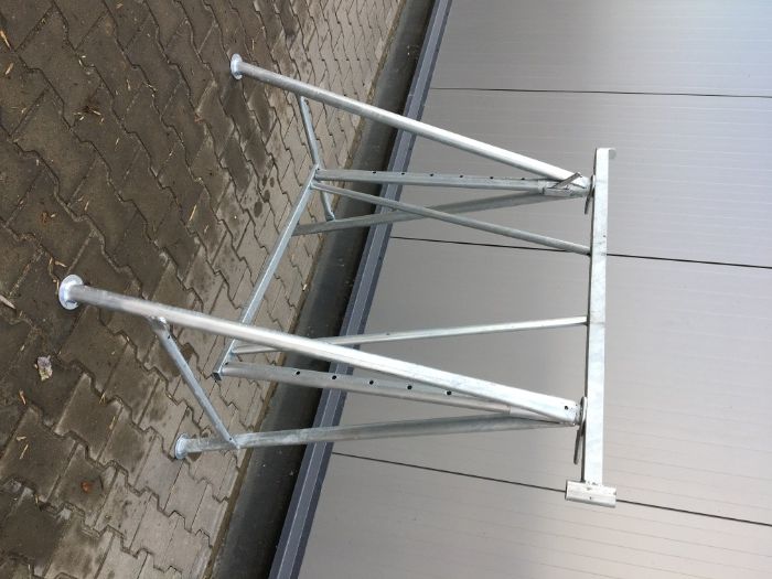 Kobyłki kozły murarskie Ocynkowane SCHAKE 1,2-2m ,1,5T Niemieckie