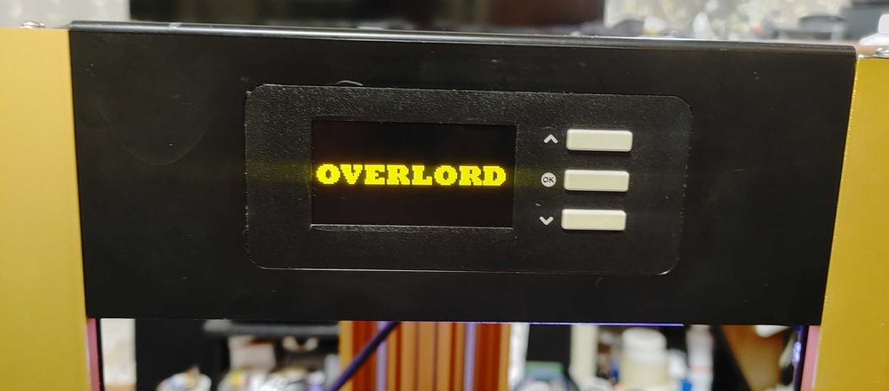 3D принтер Dreammaker Overlord Pro
