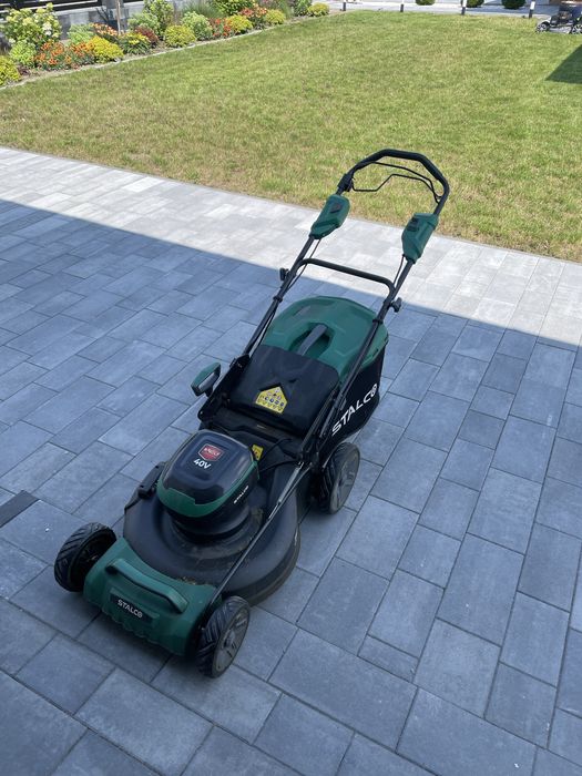 Kosiarka stalco lms40-51BLSP