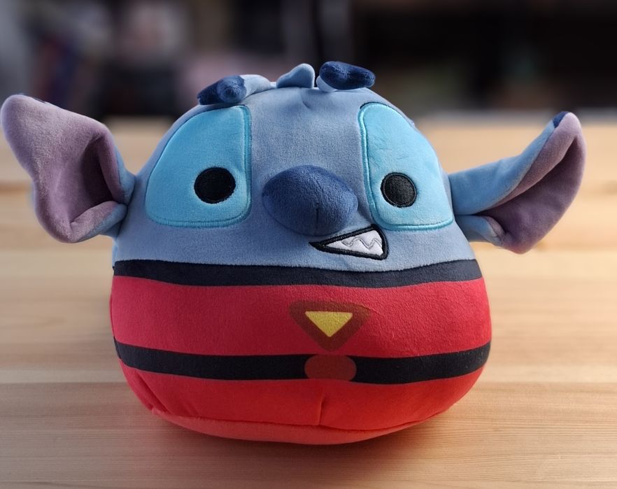 Squishmallows pluszak Stitch Nowy
