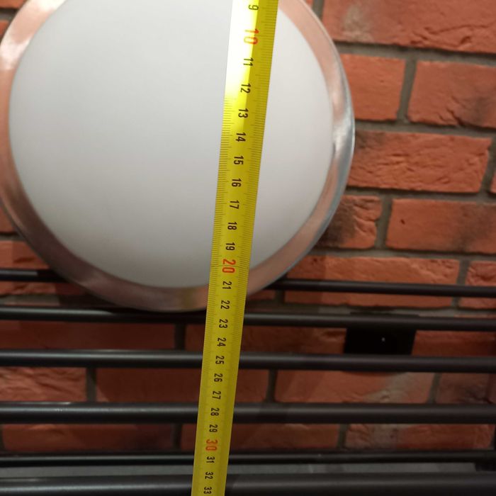 Lampa RODA na sufitowa