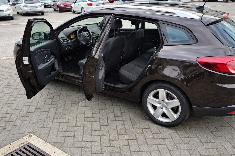 Vendo Renault Megane 2014