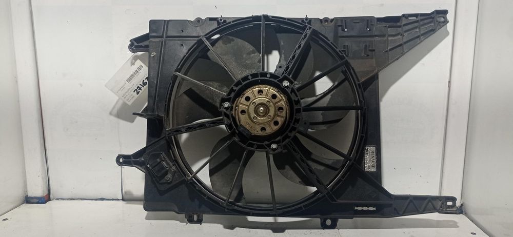 Eletroventilador Renault Megane I Fase 2 Grandtour Ka...