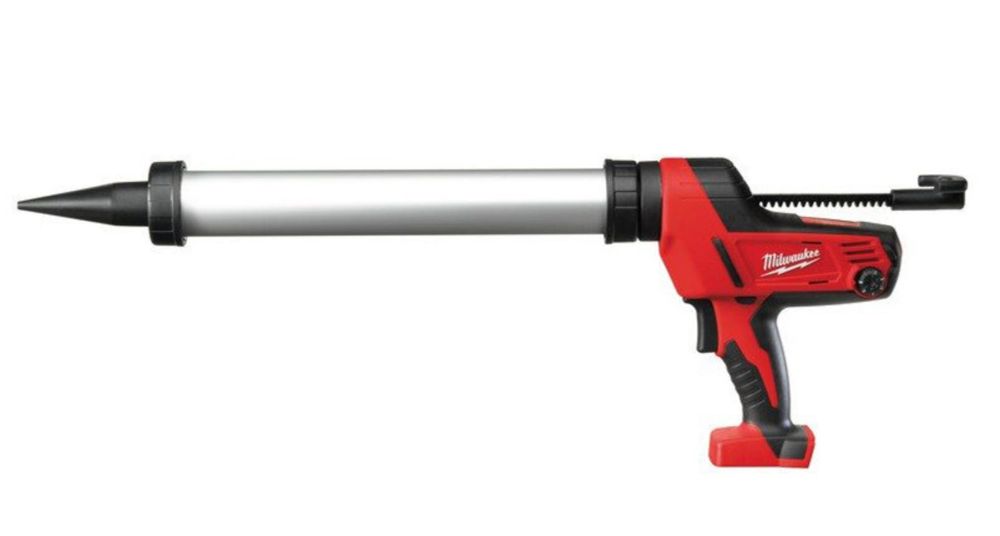 Пистолет для герметика Milwaukee m18 PCG/600A-0B 600мл