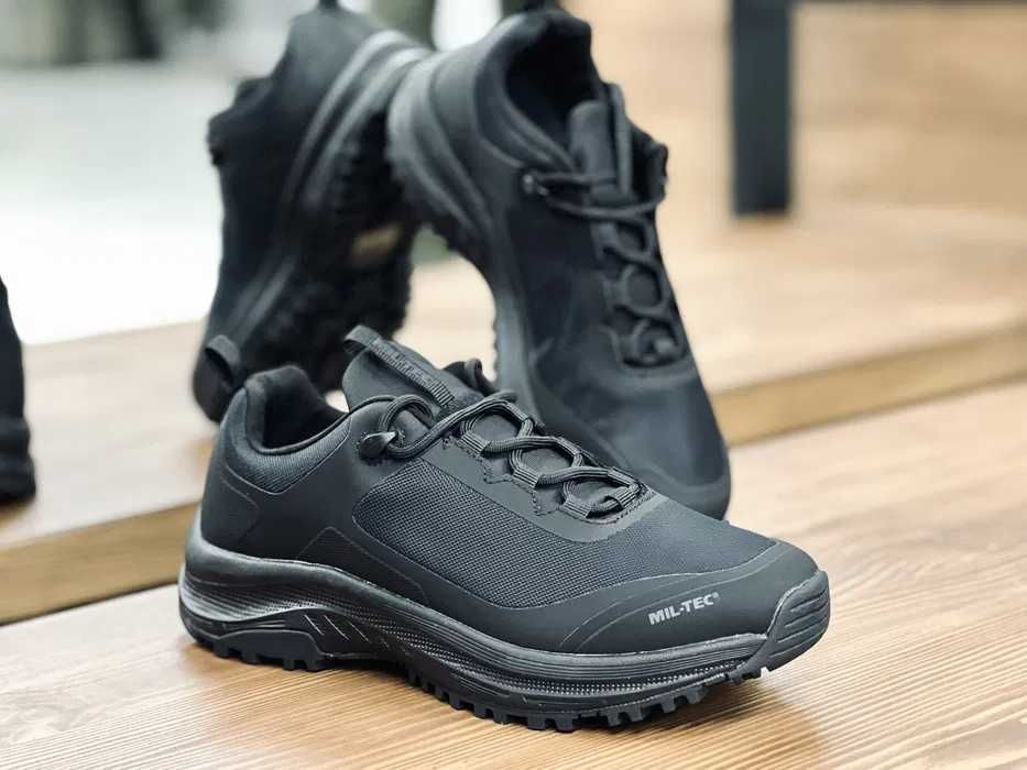 Тактичні кросівки Mil-Tec tactical sneakers Coyote/Black/Olive