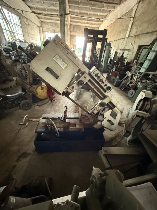 Пила ленточная д250