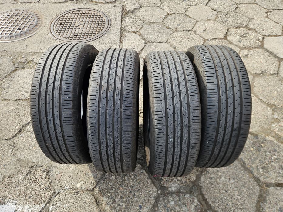 Opony letnie Continental 215/60/17 rok 23