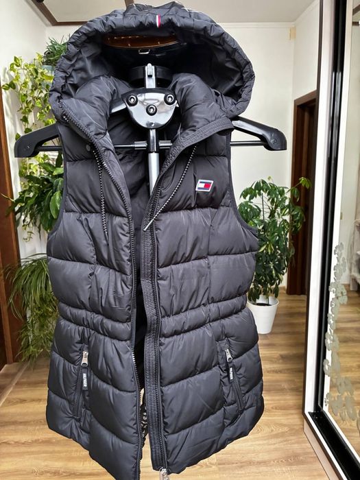 Жилетка жіноча Tommy Hilfiger S