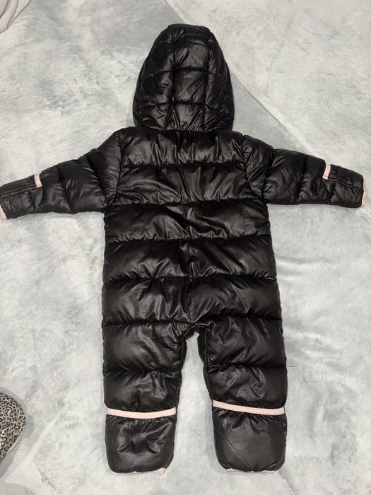 Дитячі зимові комбінезони