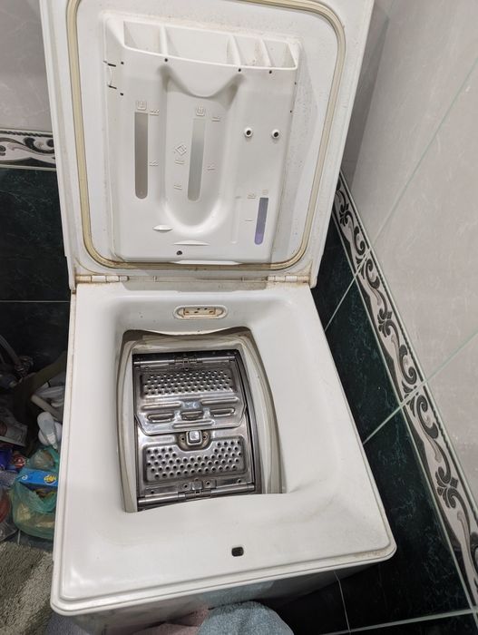 Пральна машина Zanussi б/у на запчастини.