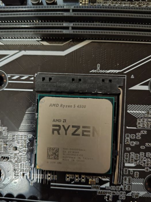 ryzen 5 4500 - купити комплектуючі для ПК - Ціна на OLX.ua