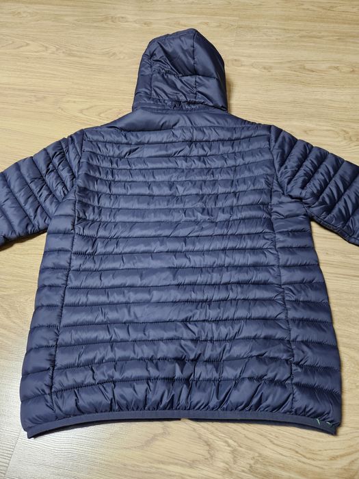 Nowa Kurtka męska puchowa ultralight Campagnolo   r  M