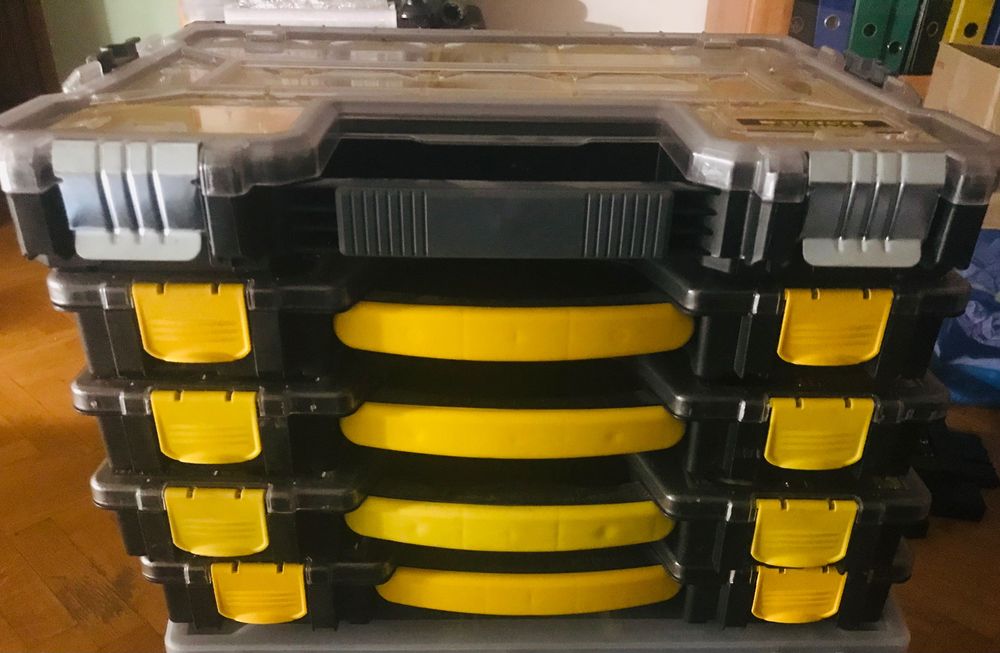 Ящик для інструментів Stanly