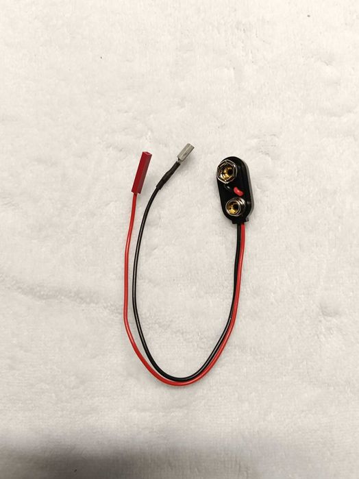 Componentes para captadores ativos EMG