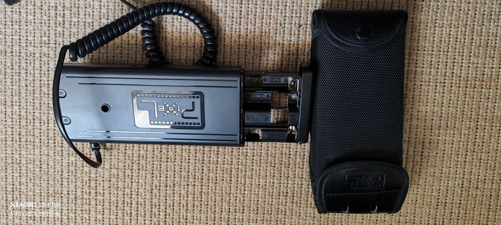 Pixel TD - 381 bateria externa para flash