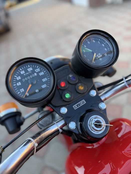 Ява 638 jawa 12v