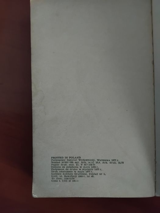 POTOP H.Sienkiewicz