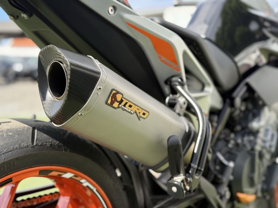 Ktm Duke 790 de 2019