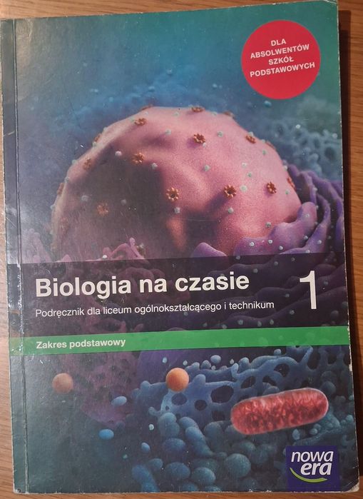 Biologia na czasie 1