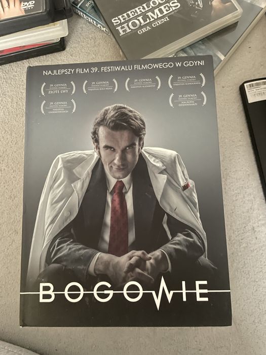 Bogowie DVD wyprzedaż