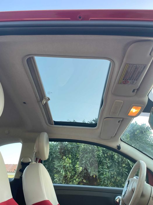 Fiat 500 1.3 Multijet