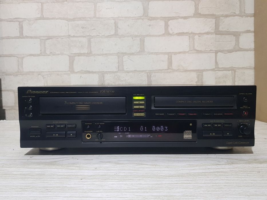 pioneer　PDR-M901 おまけ付き pioneer pdr - купить аудиотехнику - Цена на OLX.ua