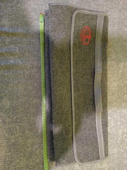 Torba filcowa długa do bagażnika 55 cm