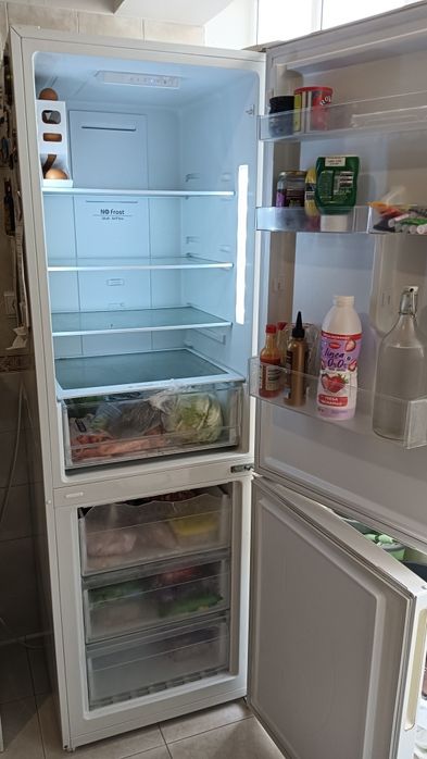 Frigorífico Combinado JOCEL No Frost - Classe A+ - 317 Litros