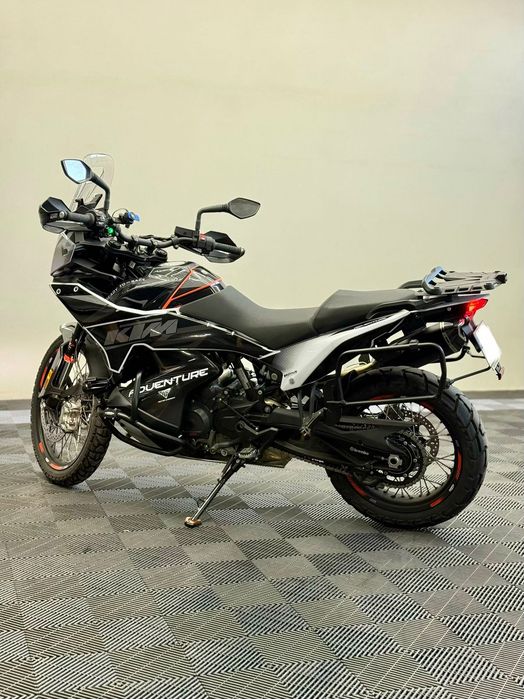 KTM 790 Adventure 2024