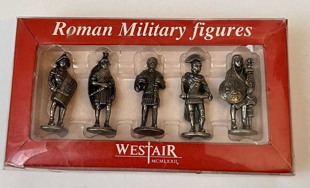 Roman Soldier Miniatures