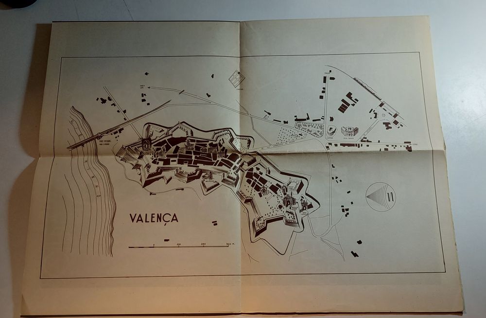 Valença - ROTEP Tourist Guide | Includes Fold-out Map64741312110851121