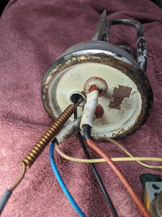 Тен для бойлера в комплекті