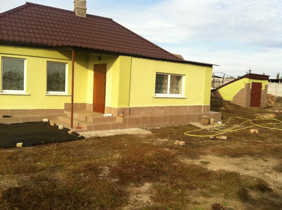 Домик для семьи 3, 4 чел.)