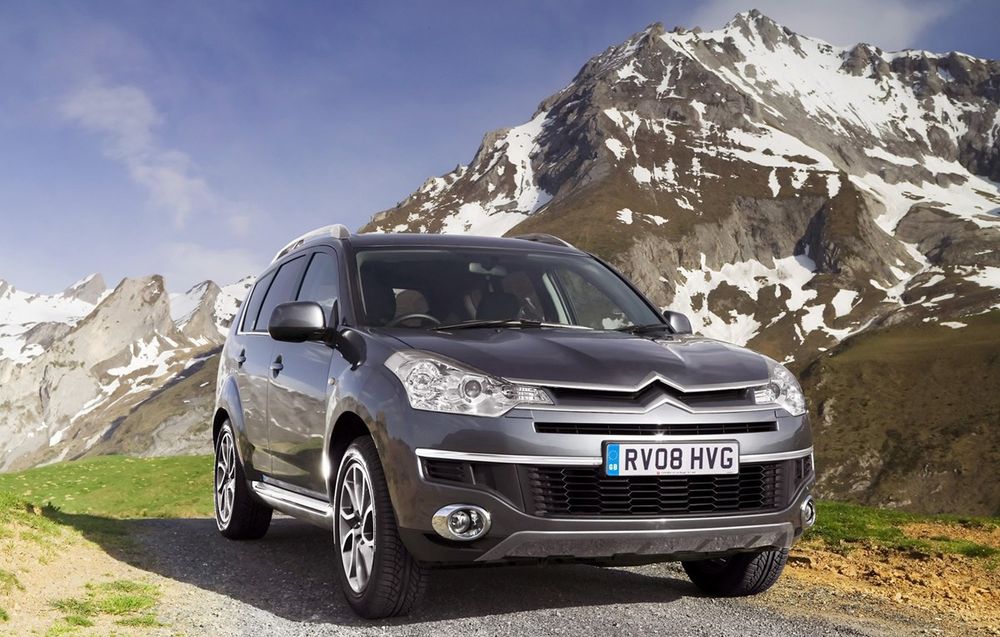 Авто після ДТП  на тимчасовій реєстрації