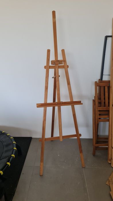 Cavelete pintura talens