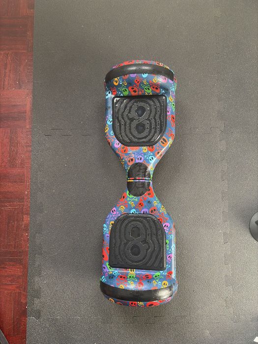 Hoverboard em excelente estado