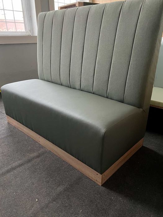 Loże barowe kanapy sofy do klubu restauracji baru lokalu PRODUCENT