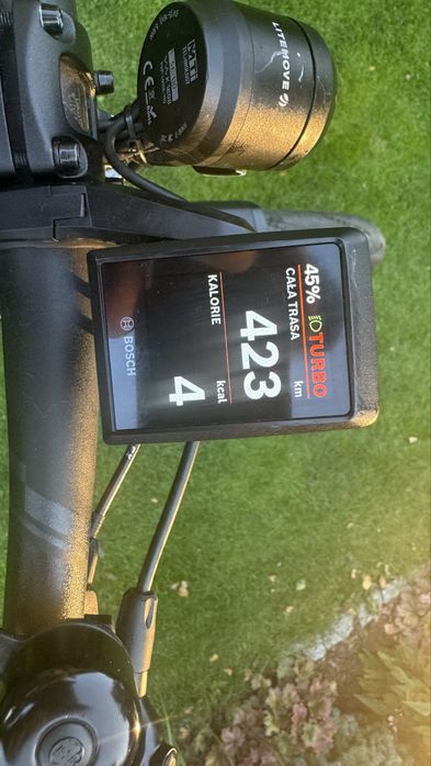 Bergamont E-Revox Premium Rigid EQ przejechane 420 km aku. 750 Wh