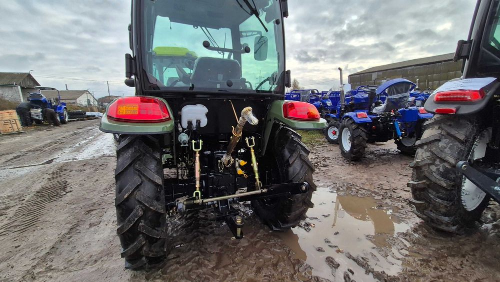 Трактор Кентавр 404 с кабиной гарантия 2 года